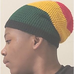 Rasta Beanie
